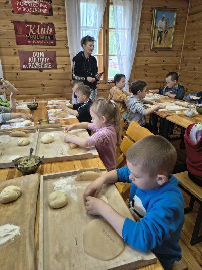 Sezon wycieczek w gminie Wojsławice otwarty!